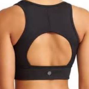 Athlete Women’s Movement Sports Bra Bralette Large